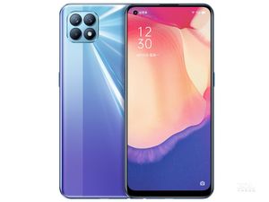 Oryginalny Oppo Reno4 SE 5G Telefon komórkowy 8 GB RAM 128/256GB ROM 6.43 48MP+32MP MT6853V Dimensu