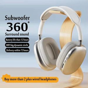 Aurberi TWS Cuffia Wireless Bluetooth Hifi Earphone Stereo Aurbolo di riduzione del rumore passivo Game Terbulini subwoofer per iPhone Sumsamg