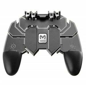 Game Controllers Joysticks Pubg Game Gamepad AK66 For Mobile Phone Shooter Trigger Fire Button Game Controller Joystick Metal Trigger