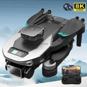 Droni Più recente S150 Mini Drone 4K Professionale 8K Doppia fotocamera Evitamento ostacoli Flusso ottico Brushless RC Dron Quadcopter Giocattolo per bambini Regalo