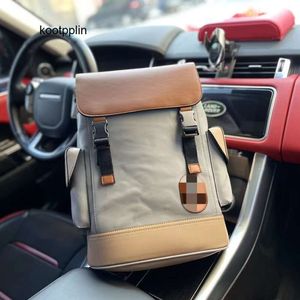 COA Computer Bag Designer Women's College Bag Hitch Plecak Varsity Plecak Plecak Plecak Men Men Laptop Packpack Projektanci plecak CoA Ch pglf y77p