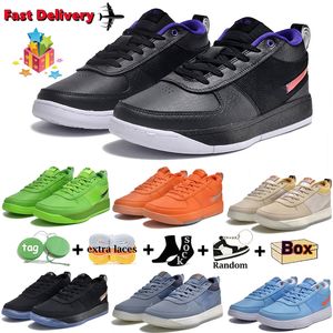 Devin Booker Book 1 Basketball Shoes Signature Shoes For All The Dogs Chapter One Ashen Slate Cool Grey Black Blue Mens Trainer Sneakers With Box