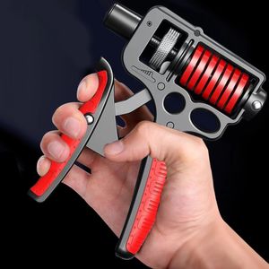 Spring Steel Hand Exerciser Gripper Adjustable Hand Grips Strengthener Patient Props Muscle Building for Rehabilitation Training 240112