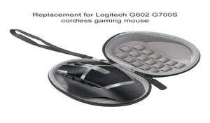 Custodia rigida antiurto per mouse da gioco senza fili, custodia rigida di ricambio per MX Master 3 G602 G700S6027110