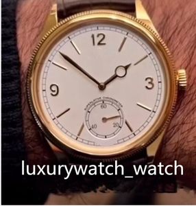 Relógio de luxo Top Relógios para Homens ETA 9015 Movimento automático de volta transparência pulseira de couro à prova d'água Sapphire 40MM relógio de pulso com caixa