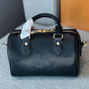 Designer Women Tote Bags Fashion Travel Handbag Classic Black Wallet Men Crossbody Bag with Lock Long Strap Leather Shoulder Backpack