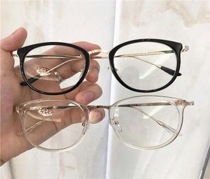 Blue Light Glasses Women Computer Reading Eyeglasses Optical Glasses Frame Men Anti Blue Ray Eyewear Round Clear Lenses Glasses Y03405931