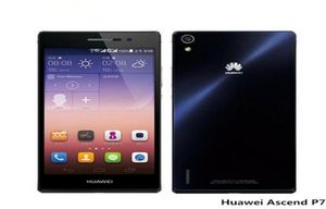 Telefono cellulare originale Huawei Ascend P7 4G LTE 2 GB di RAM 16 GB ROM Kirin 910T Quad Core Android 50 pollici 130 MP Smart Phone economico4633003