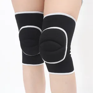 Knee Pads Protective Gear Soft Breathable For Volleyball Dancing Yoga Sports Guards Adults Kids