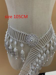 Hmong Belt Chain Show midja MS 240111