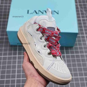 High Bread Sneaker Couple Laviin Shoes Moral Shoe Top Quality Training Mens Thick Gump Designer Soled Color Rise Contrast Forrest Skateboarding YI1El