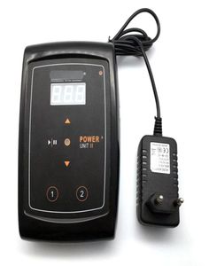 Pro Permanent makeup power supply LCD Digital Tattoo power for Eyebrow Lips Rotary Tattoo Machine Supplies UPICK EU or US plug8401344