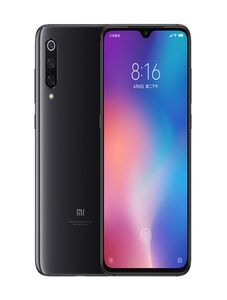 Original Xiaomi Mi 9 Mi9 4G LTE Celltelefon 6GB RAM 128GB ROM Snapdragon 855 Octa Core 480MP AI NFC Android 639quot AMOLED FULL6006447