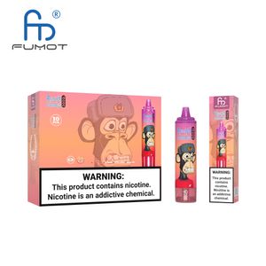 Fumot Facotry Randm Tornado 15000 puffs engångsvapa Vape Original Ecigarette Multi Color Device Oil Power Indicator Factory Wholesale EU Hot Selling Star Vape