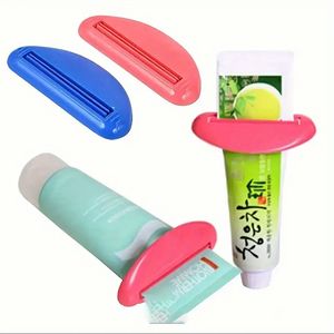 Plastic Toothpaste Squeezer Toothpaste Tube Squeezers Toothpaste Dispense Bathroom HZ0099