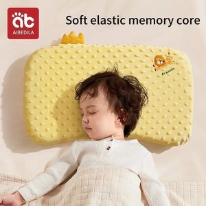 Aibedila kudde för Borns Bean Soother Pillow Baby föremål födda Baby Things Bedding Babies Mother Kids levererar produkter 240111