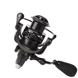 TSURINOYA NA2000 3000 4000 5000 9BB 5.2 1 Grae Ratio Saltwater Fishing Reels Lightweight Spinning Fishing Reel 240112