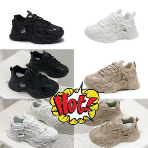 Designer casual skor kvinnor plattform skor mode klumpiga sneakers casual skor andas sport gamla pappa skor skor het försäljning