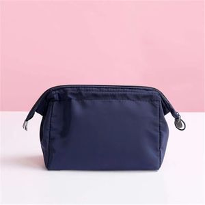 2024 Men Women Cosmetic Bags Solid Color Cotton Classical Businness Casual Cases badgirlbags 008