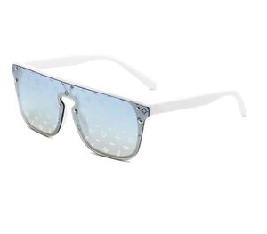 Designer de moda óculos de sol mulheres homens óculos polarizados ao ar livre tons UV Óculos Sunnies Metal Frame Polaroid Lens moda clássico senhoras luxo óculos de sol