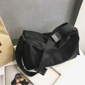 Pu masculino saco de ombro bolsa crossbody sacos mensageiro ombro único esportes e saco de fitness mochila feminina