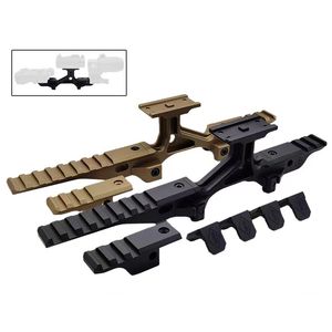 Tactical Accessories Mount Metal OMM1 Module MICRO Scope Mount Support For T2/M5/PEQ/NGAL/G33/G43 Hunting Accessories Accessories