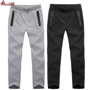 plus size 7XL 8XL Men's Gyms Joggers pants Fitness for Casual Male Workout Skinny Sweatpants Bodybuilding sporting men Trousers 240112