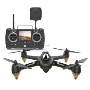 Drönare Hubsan H501S X4 5.8G FPV Brushless med 1080p HD Camera GPS Följ mig Altitude Hold Mode RTH LCD RC Drone Quadcopter RTF