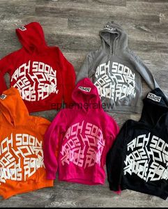 Men's Hoodies Sweatshirts Street Fashion High Brand Clothing Letter Print Oversized Sweatshirt Men Y2k Retro Casual Loose Pullover Hoodieephemeralew