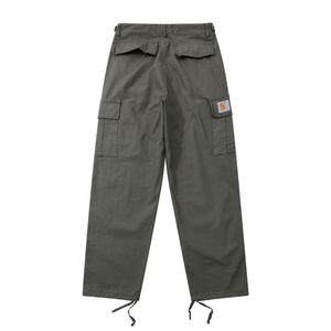 Carharttts Pants Carharrt Pant Designer Luxury Fashion Man Original Washed Old Pants Double Knee Canvas Men Logging Pants Carharrt Pants 556