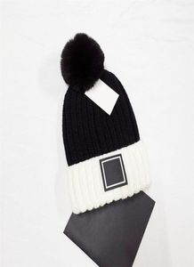 2022Zylinder Herren Designer Mode Beanie Luxus Männer und Frauen Allzweck Strickmützen Gorros Bonnet Kanada Strickmütze Classic 6394067