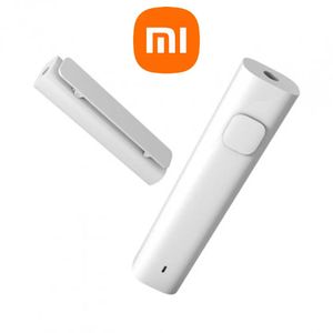 Адаптер оригинал Xiaomi Mi Bluetooth Audio Receiver Portable Wired к беспроводному медиа -адаптеру для 3,5 -мм гарнитуры динамика наушников Car Aux