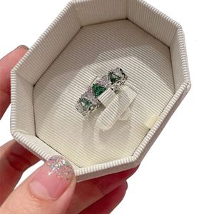 Ring Swarovskis Designer-Damen-Bandringe von höchster Qualität