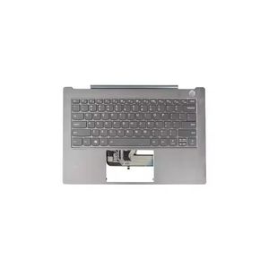 Novo original thinkbook 14s-iml palmrest capa 5cb0w44229 caber thinkpad