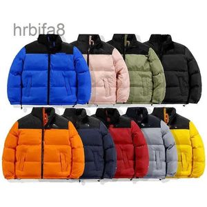 Mens Designer Down Jacket Inverno Algodão Mulheres Jaquetas Parka Casaco Rosto Ao Ar Livre Windbreakers Casal Grosso Casacos Quentes Tops Outwear Múltipla Cor 0mq90m