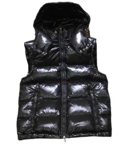 سترة Vestidos Canada Man Moniceded Vest Mens Coat Gilet Body Warmer Bodywarmer Designer Vast