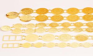 Anniyo 4 styles Size Belly Chains for Women Gold Color Turkish Coins Belt Jewelry Middle East Oman Iraq Kurdish Coin 010701 T6952132