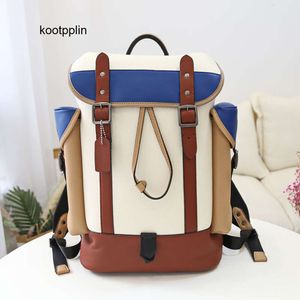 COA Computer Bag Designer Women's College Bag Hitch Plecak Varsity Plecak Plecak Plecak Men Men Laptop Plecak Projektanci plecak CoA CH D2dz 06cp