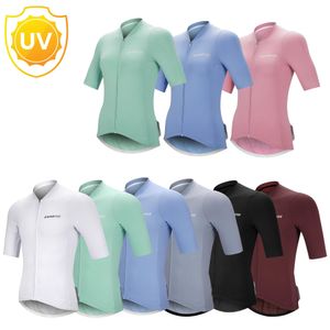 Set DAREVIE Maglia da ciclismo 2022 Luce morbida Maglia da ciclismo da donna Fibra di carbone di bambù traspirante Sport di squadra Abbigliamento da ciclismo da uomo