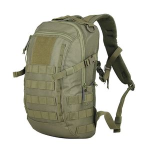 20л водонепроницаемый дорожный уличный военный тактический рюкзак спортивный рюкзак Molle System для треккинга, рыбалки, охоты, сумки 240111