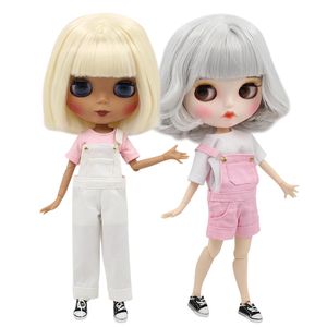 ICY DBS blyth doll joint body 16 bjd special offer lower price DIY girls gift 30cm anime toy 240111