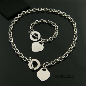 necklace womens bracelet designer jewelry sets for women birthday christmas gift wedding statement pendant OT button guba bracelets necklaces bangle jewelrys