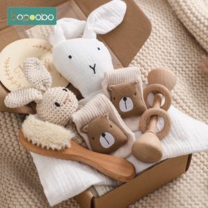 Baby drool Towel Toy Set Milestone Cards Accessories Pography Props Monthly Growth Commemoration Babies Pos Birth Gift 240111