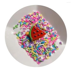 Bottles Wholesale Products Kawaii Bead Resin Crafts Cute Cabochons Handmade Home Decore Accessories 2024