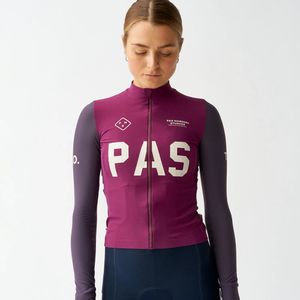 PNS Women's Bicycle Jerseys Spring Cycling Shirts Long Sleeve Mountain Bike Bicycle Wear Premium Road Bike Clothing240111