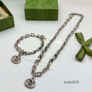 Designer Sier Necklace Jewelry Classic Fashion Jewelry G Pendants Wedding Pendant Necklaces