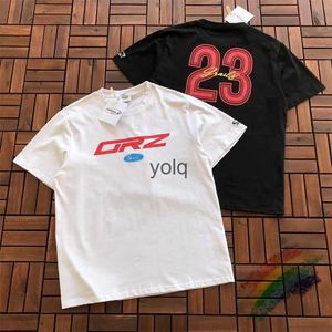 Men's T-Shirts Number 23 Grailz T Shirt Men Women Top Quality GRZ T-Shirt Teeyolq