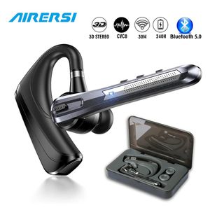 Headphones Newest Noise Reduction Bluetooth Headset Wireless Earphones Stereo Handsfree Adjustable Headphones With Mic For All Smart Phones