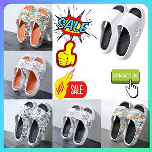 Frete grátis designer casual plataforma slides tamancos chinelos homens mulher resistente ao desgaste anti deslizamento cinza borracha respirável solas macias plana praia chinelo