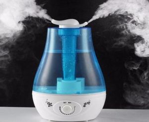 3Lウルトラエア加湿器ミニアロマ加湿器エア浄化装飾用ディフューザーミストメーカーFogger3324040用LEDランプ加湿器付き